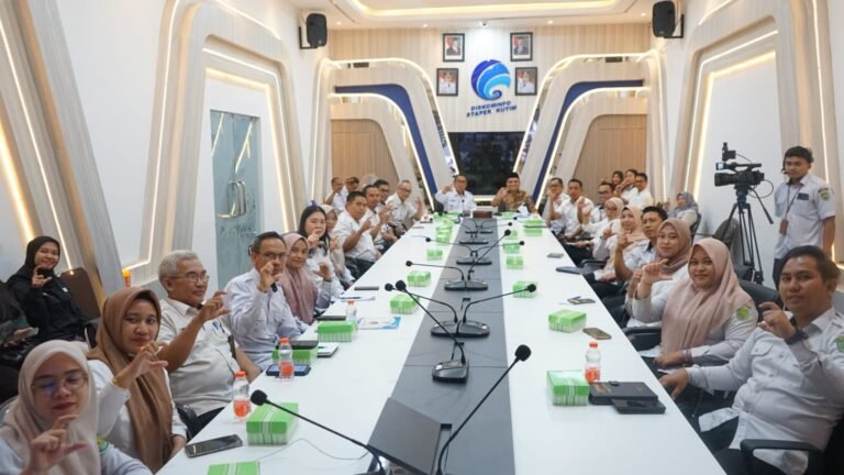 Keterbukaan Informasi Jadi Fondasi Kepercayaan Publik, Wabup Kutim Tekankan Transparansi