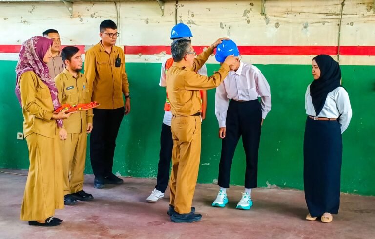 Bupati Kutim Dorong Lulusan BLK Terpantau Hingga Terserap Dunia Kerja