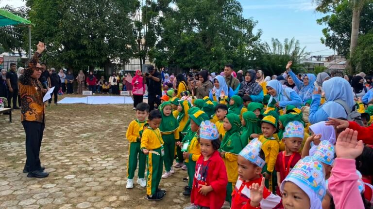 Bupati Kutim Ajak Orang Tua Hindari Kekerasan Verbal pada Anak
