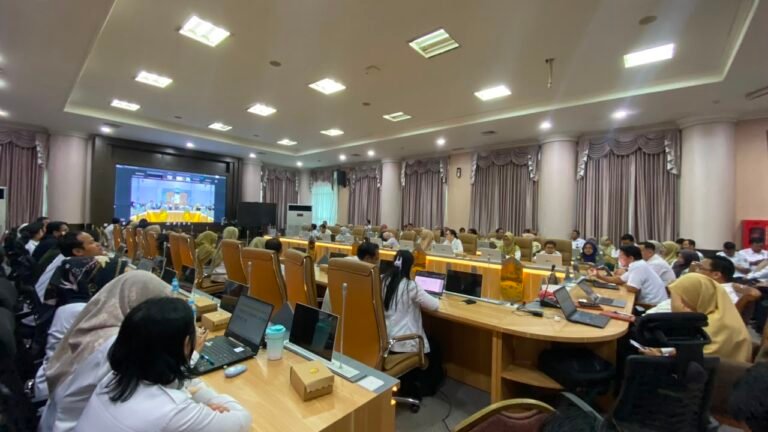 Perhitungan Formasi Jabatan Fungsional Jadi Langkah Strategis Transformasi Digital Kutim