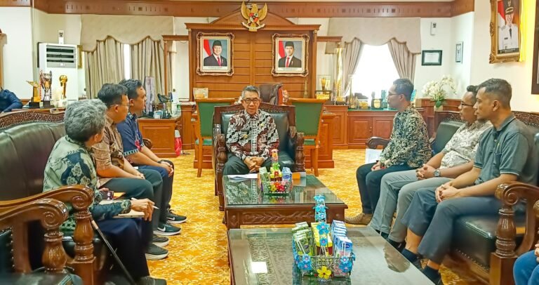 Infrastruktur Air Minum dan Jalan Lingkungan Resmi Jadi Aset Pemkab Kutim