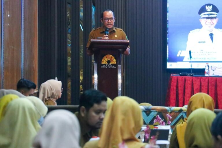 Cegah Berkas Bolak-Balik, BKPSDM Kutim Minta OPD Perketat Verifikasi Mutasi