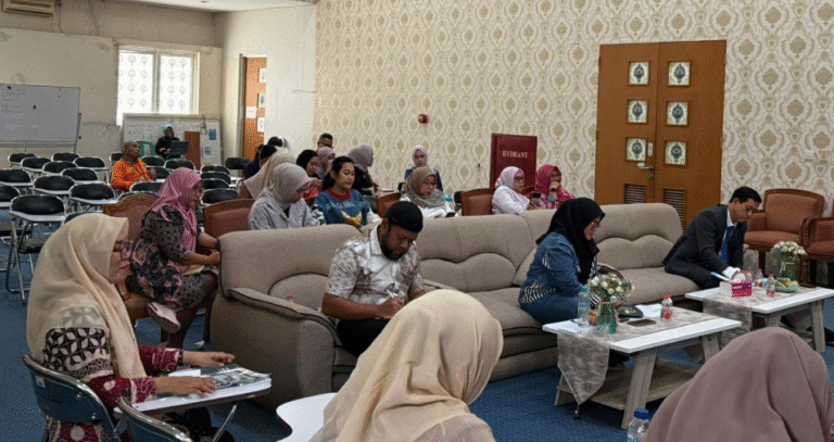 RSUD Kudungga Dorong Pelayanan Transparan Lewat Public Hearing