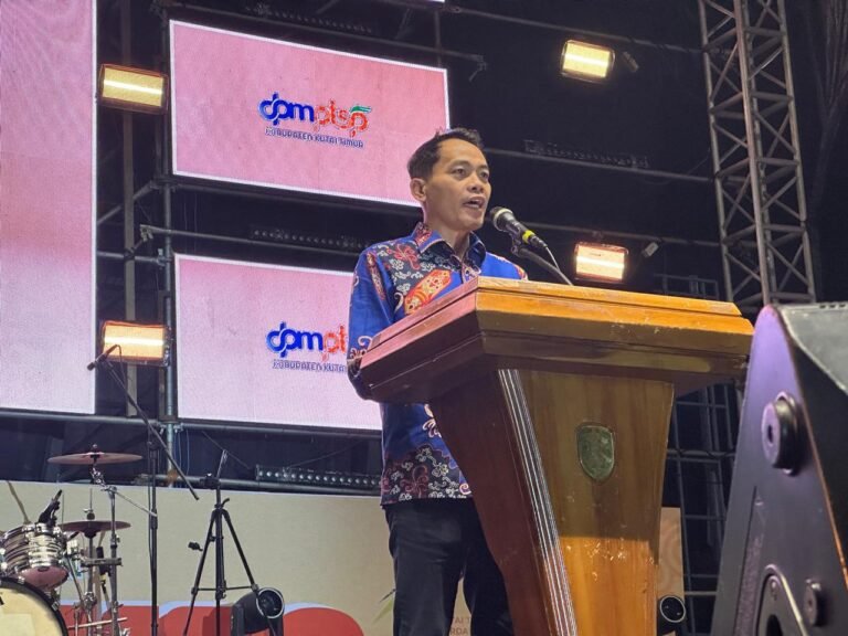 Kutim Expo 2026 Diikuti 231 Peserta, Jadi Wadah Promosi UMKM dan Informasi Pembangunan